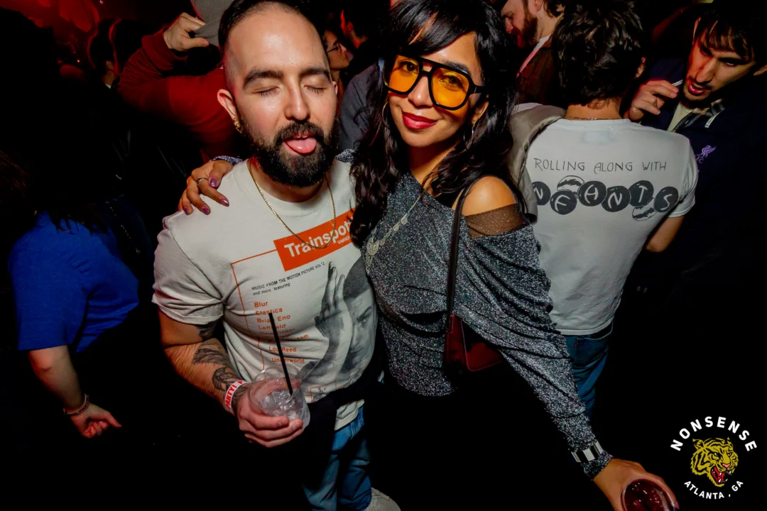 Indie Sleaze - Jan 2026 - Drunken Unicorn - Kimber was the DJ - Photo by @hellacurious