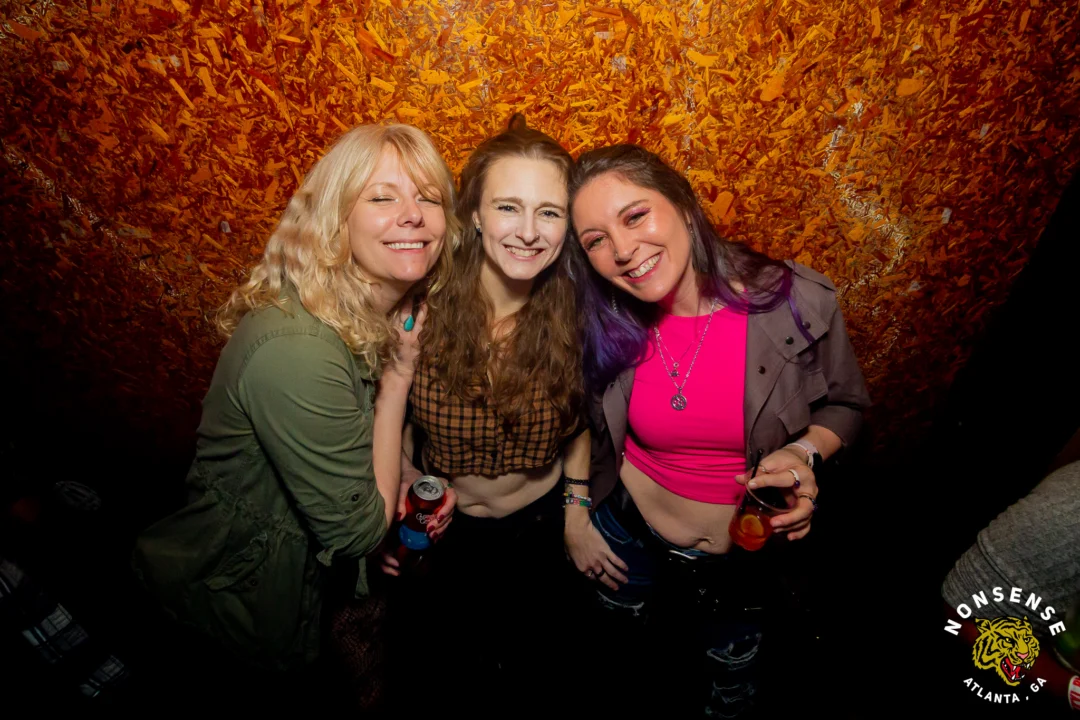 Indie Sleaze - Jan 2026 - Drunken Unicorn - Kimber was the DJ - Photo by @hellacurious