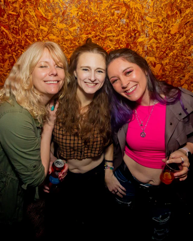 Indie Sleaze - Jan 2026 - Drunken Unicorn - Kimber was the DJ - Photo by @hellacurious