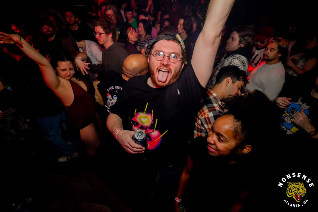 Indie Sleaze - Jan 2026 - Drunken Unicorn - Kimber was the DJ - Photo by @hellacurious
