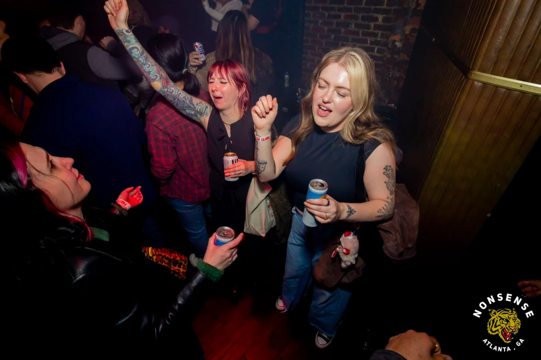 Indie Sleaze - Jan 2026 - Drunken Unicorn - Kimber was the DJ - Photo by @hellacurious