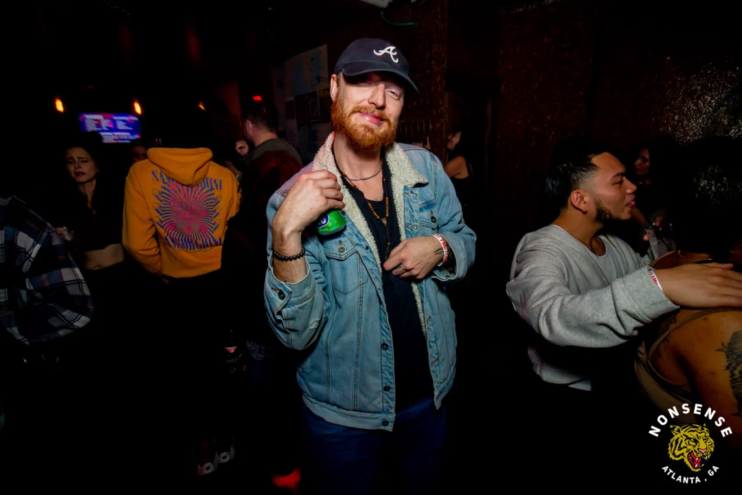 Indie Sleaze - Jan 2026 - Drunken Unicorn - Kimber was the DJ - Photo by @hellacurious