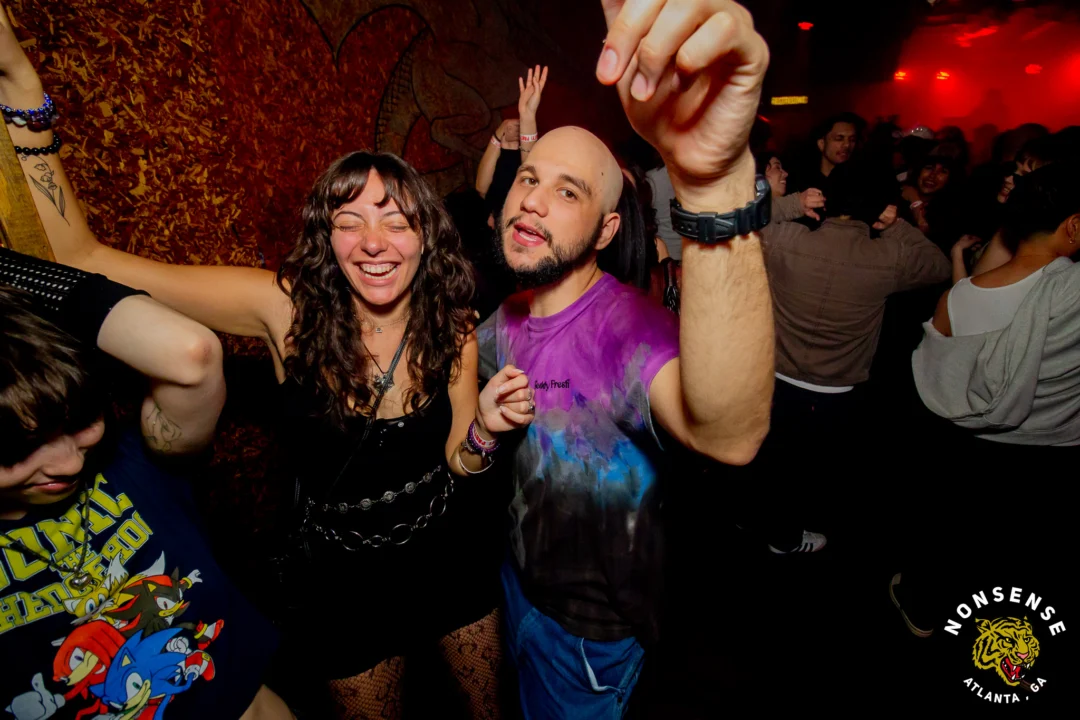 Indie Sleaze - Jan 2026 - Drunken Unicorn - Kimber was the DJ - Photo by @hellacurious