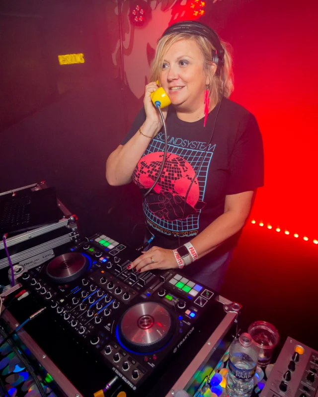Indie Sleaze - Jan 2026 - Drunken Unicorn - Kimber was the DJ - Photo by @hellacurious