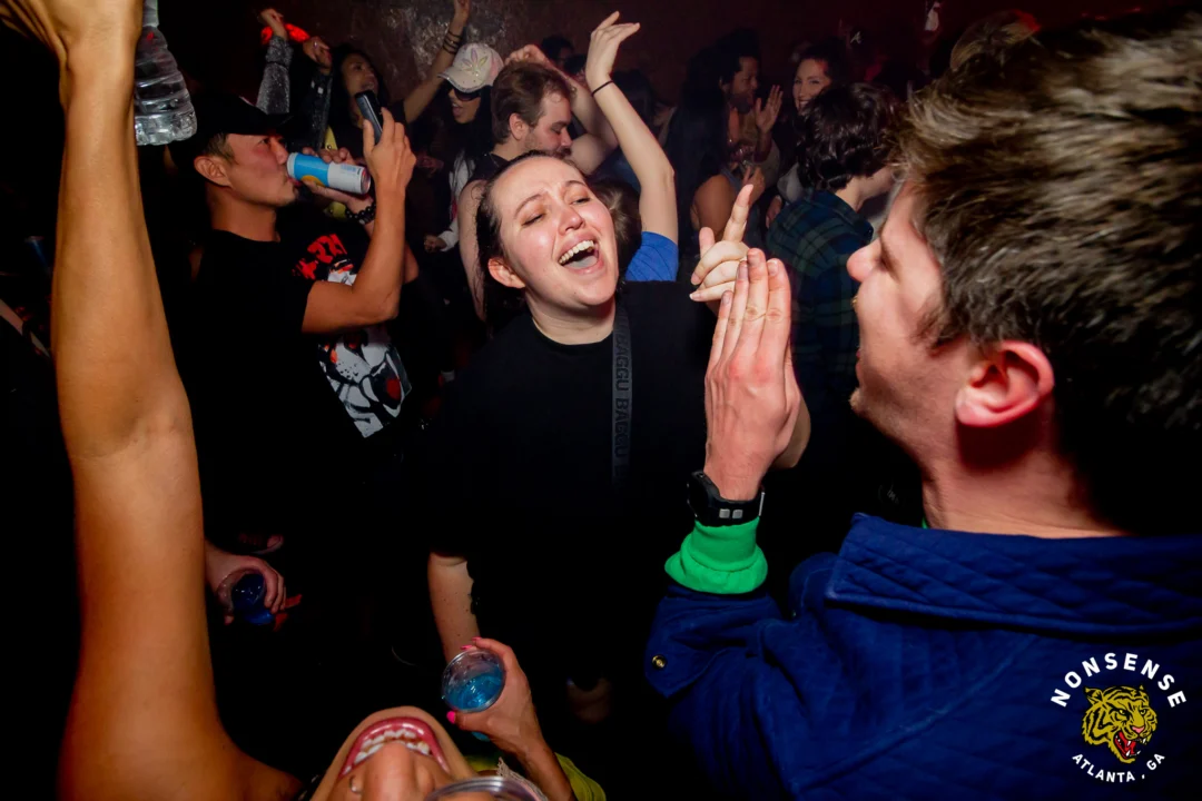 Indie Sleaze - Jan 2026 - Drunken Unicorn - Kimber was the DJ - Photo by @hellacurious