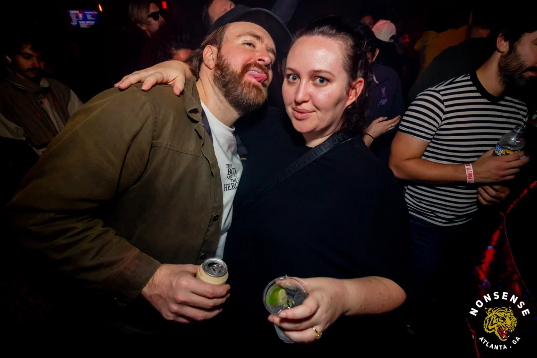 Indie Sleaze - Jan 2026 - Drunken Unicorn - Kimber was the DJ - Photo by @hellacurious