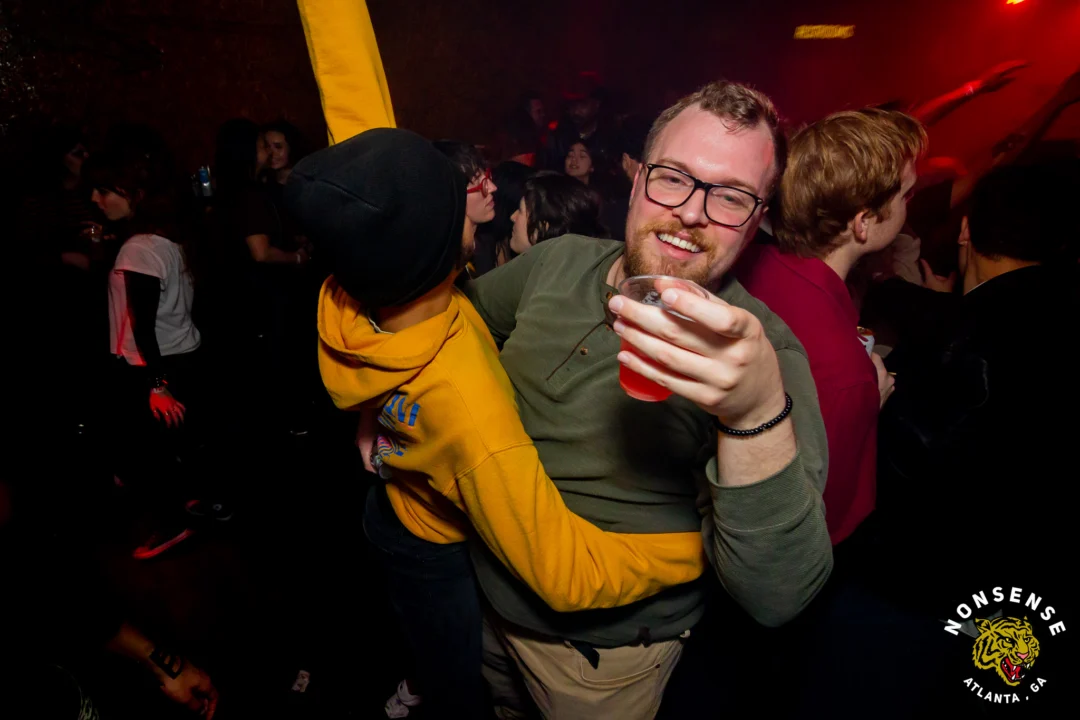 Indie Sleaze - Jan 2026 - Drunken Unicorn - Kimber was the DJ - Photo by @hellacurious