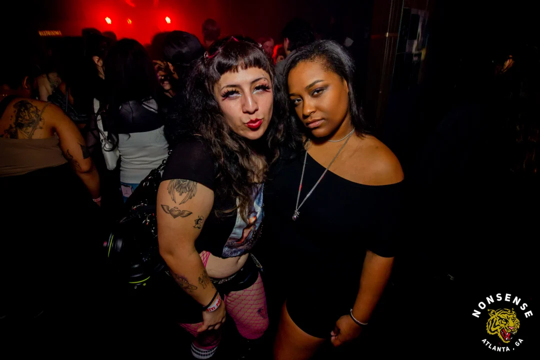 Indie Sleaze - Jan 2026 - Drunken Unicorn - Kimber was the DJ - Photo by @hellacurious