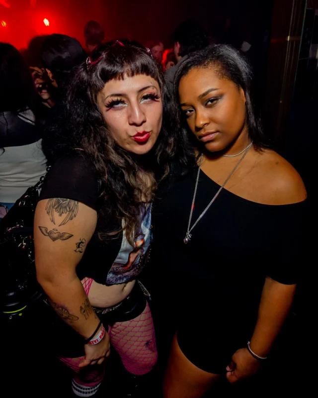 Indie Sleaze - Jan 2026 - Drunken Unicorn - Kimber was the DJ - Photo by @hellacurious