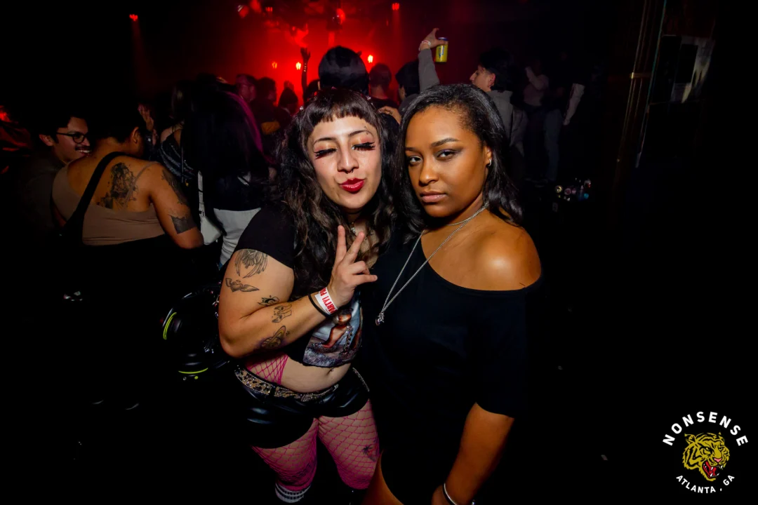 Indie Sleaze - Jan 2026 - Drunken Unicorn - Kimber was the DJ - Photo by @hellacurious