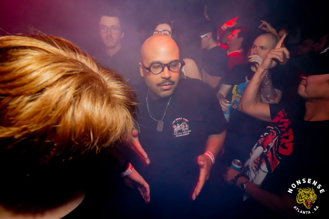 Indie Sleaze - Jan 2026 - Drunken Unicorn - Kimber was the DJ - Photo by @hellacurious