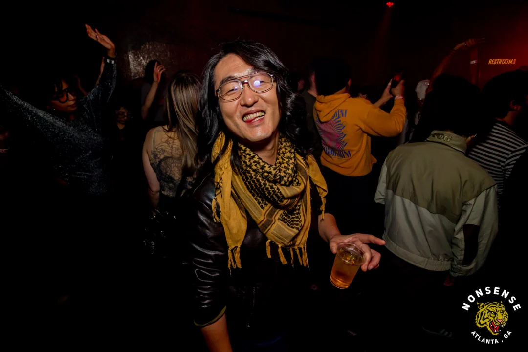 Indie Sleaze - Jan 2026 - Drunken Unicorn - Kimber was the DJ - Photo by @hellacurious