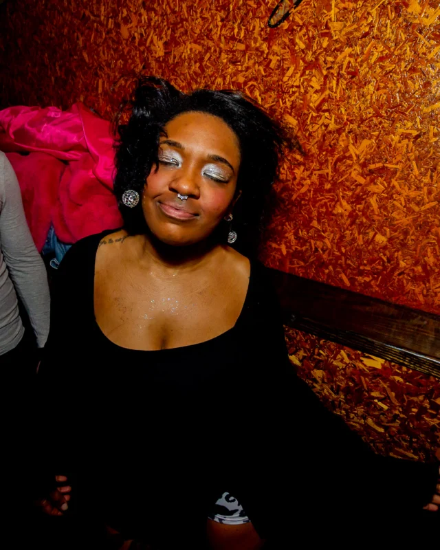 Indie Sleaze - Jan 2026 - Drunken Unicorn - Kimber was the DJ - Photo by @hellacurious