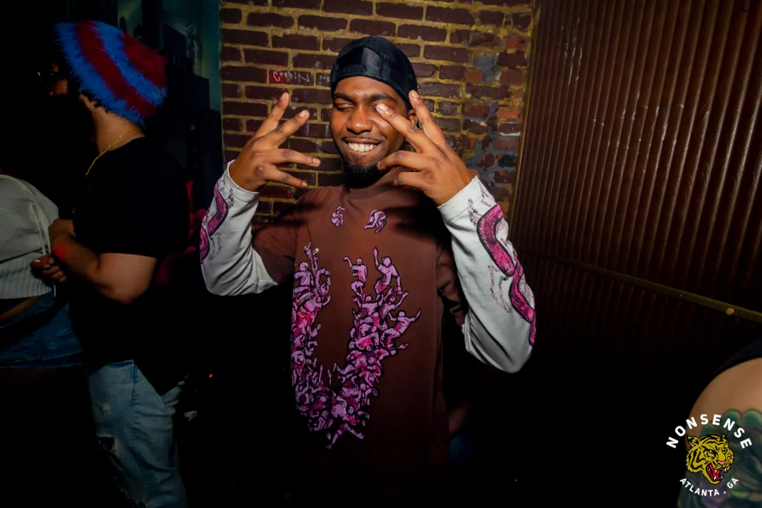 Indie Sleaze - Jan 2026 - Drunken Unicorn - Kimber was the DJ - Photo by @hellacurious
