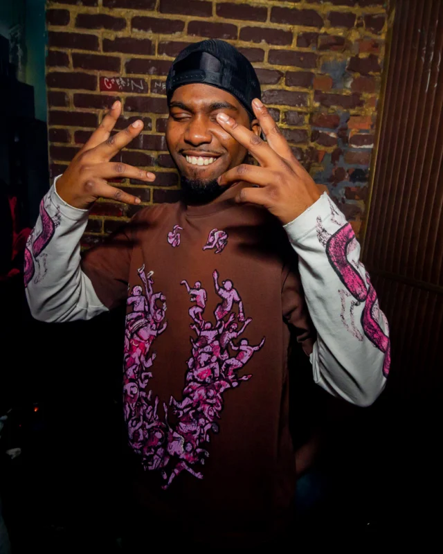 Indie Sleaze - Jan 2026 - Drunken Unicorn - Kimber was the DJ - Photo by @hellacurious
