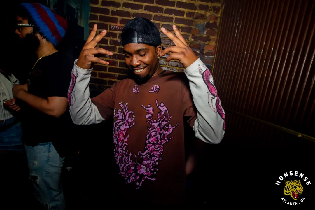 Indie Sleaze - Jan 2026 - Drunken Unicorn - Kimber was the DJ - Photo by @hellacurious