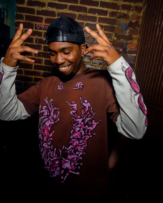 Indie Sleaze - Jan 2026 - Drunken Unicorn - Kimber was the DJ - Photo by @hellacurious