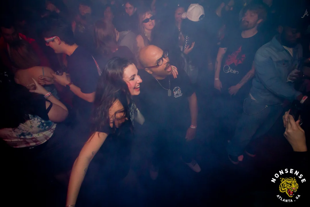 Indie Sleaze - Jan 2026 - Drunken Unicorn - Kimber was the DJ - Photo by @hellacurious