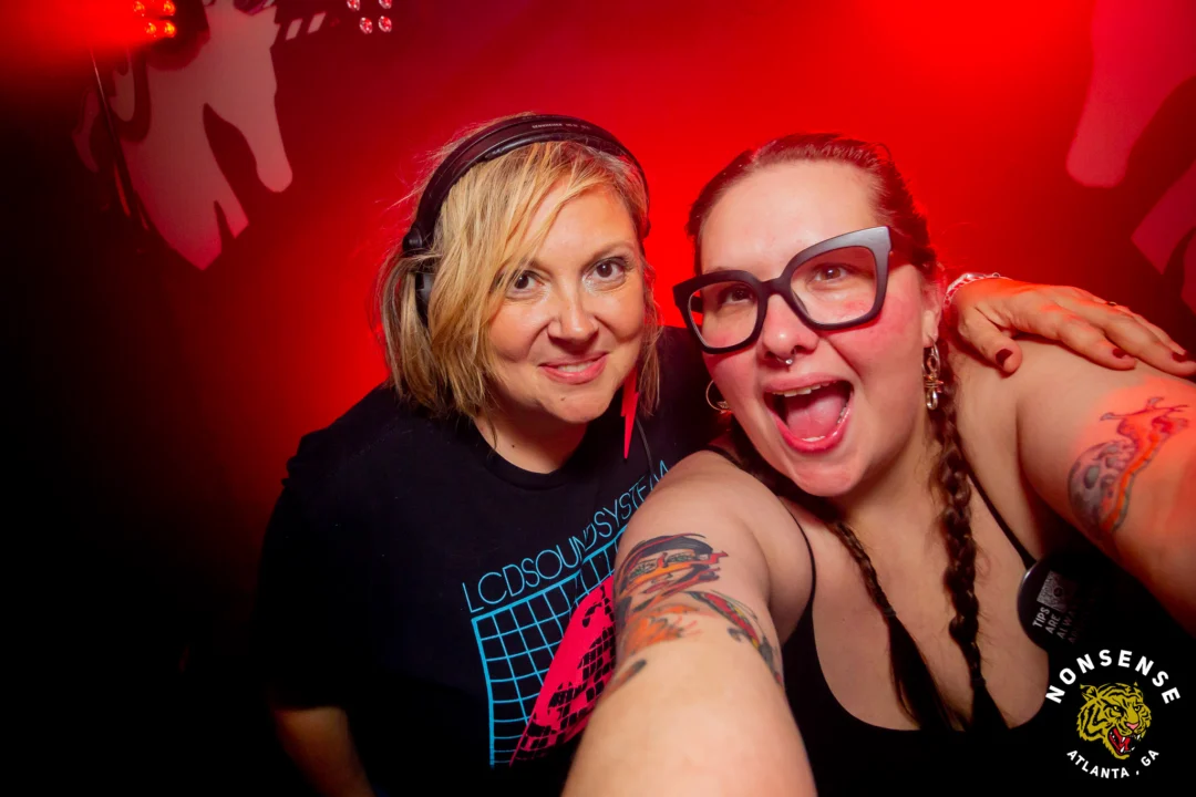 Indie Sleaze - Jan 2026 - Drunken Unicorn - Kimber was the DJ - Photo by @hellacurious