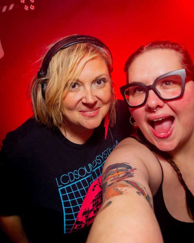 Indie Sleaze - Jan 2026 - Drunken Unicorn - Kimber was the DJ - Photo by @hellacurious