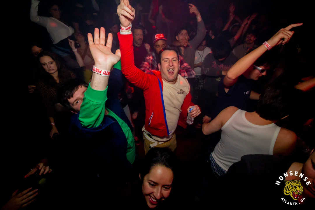 Indie Sleaze - Jan 2026 - Drunken Unicorn - Kimber was the DJ - Photo by @hellacurious