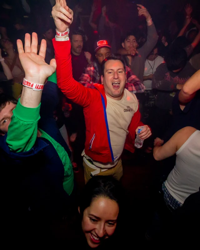 Indie Sleaze - Jan 2026 - Drunken Unicorn - Kimber was the DJ - Photo by @hellacurious