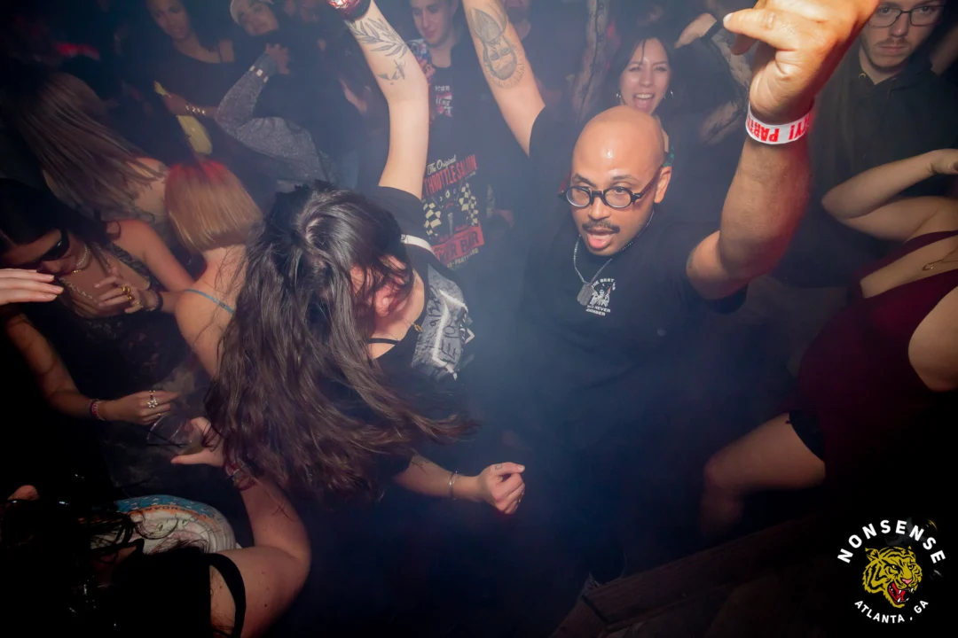 Indie Sleaze - Jan 2026 - Drunken Unicorn - Kimber was the DJ - Photo by @hellacurious
