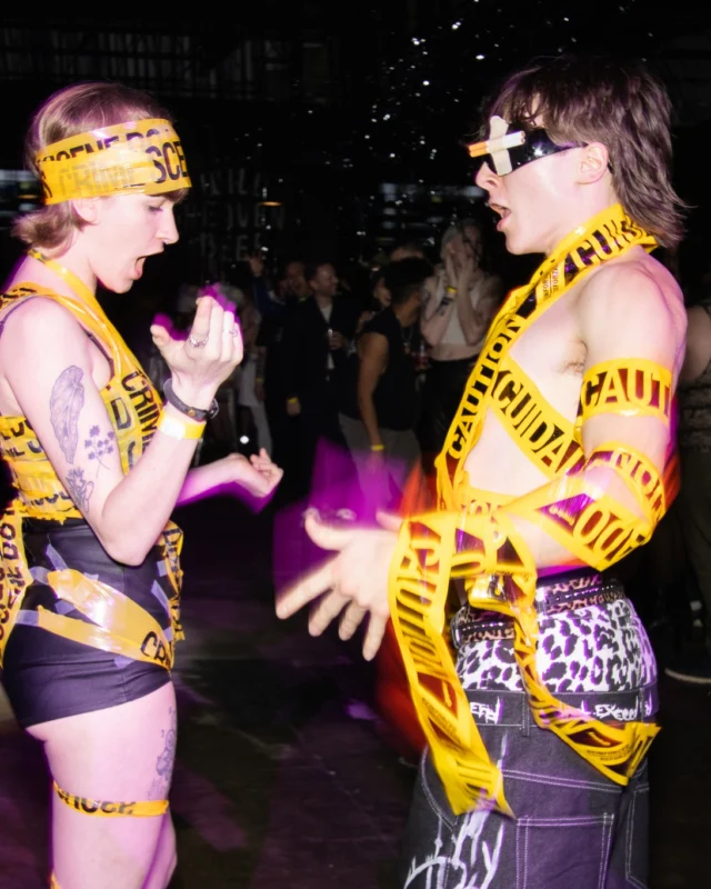 GAGA BALL - 02.21.26 - The Garden Club at Wild Heaven West End. Kimber was the DJ. Photo by @jessicaewhite.