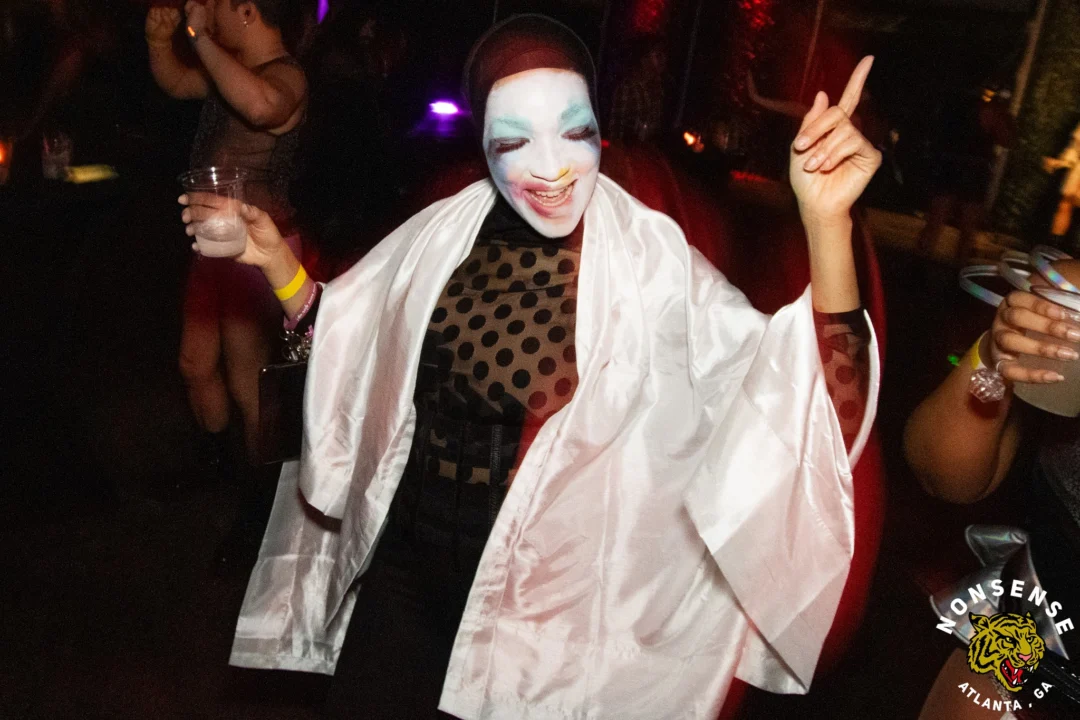 GAGA BALL - 02.21.26 - The Garden Club at Wild Heaven West End. Kimber was the DJ. Photo by @jessicaewhite.