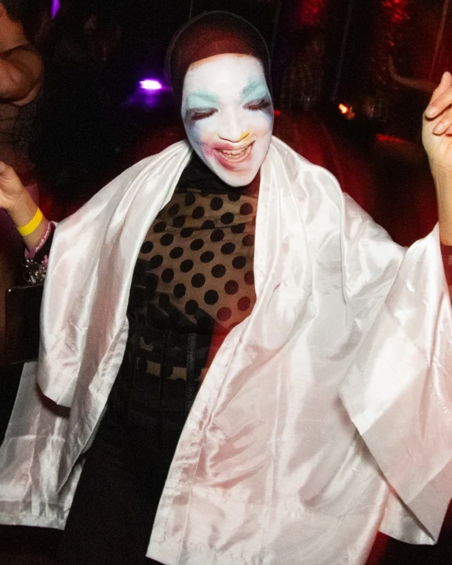 GAGA BALL - 02.21.26 - The Garden Club at Wild Heaven West End. Kimber was the DJ. Photo by @jessicaewhite.