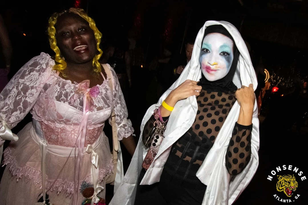 GAGA BALL - 02.21.26 - The Garden Club at Wild Heaven West End. Kimber was the DJ. Photo by @jessicaewhite.