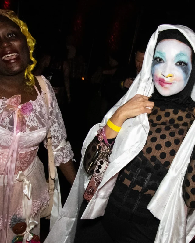 GAGA BALL - 02.21.26 - The Garden Club at Wild Heaven West End. Kimber was the DJ. Photo by @jessicaewhite.
