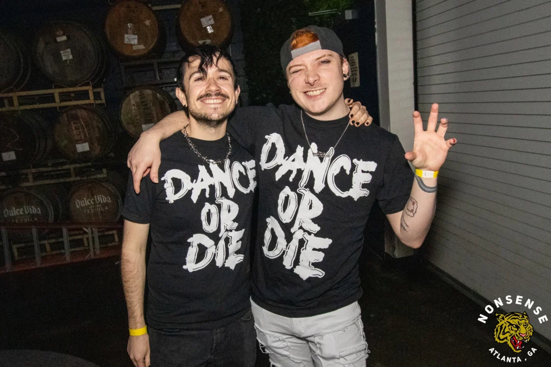 GAGA BALL - 02.21.26 - The Garden Club at Wild Heaven West End. Kimber was the DJ. Photo by @jessicaewhite.