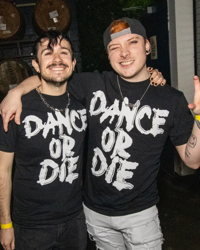 GAGA BALL - 02.21.26 - The Garden Club at Wild Heaven West End. Kimber was the DJ. Photo by @jessicaewhite.