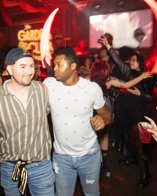 GAGA BALL - 02.21.26 - The Garden Club at Wild Heaven West End. Kimber was the DJ. Photo by @jessicaewhite.