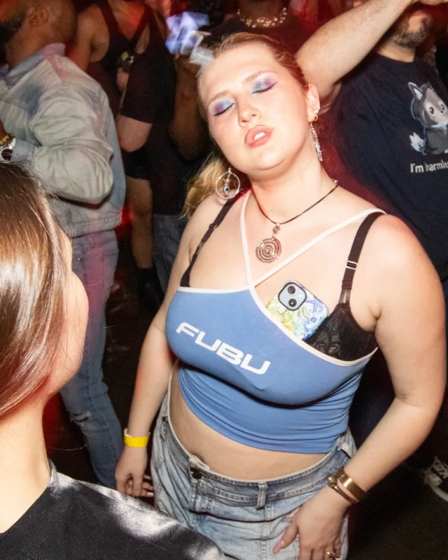GAGA BALL - 02.21.26 - The Garden Club at Wild Heaven West End. Kimber was the DJ. Photo by @jessicaewhite.