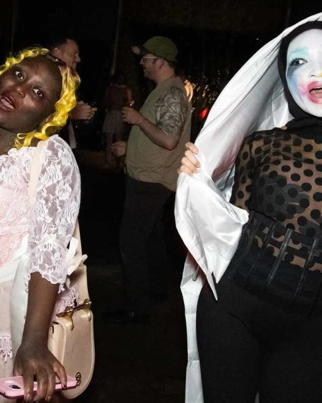 GAGA BALL - 02.21.26 - The Garden Club at Wild Heaven West End. Kimber was the DJ. Photo by @jessicaewhite.