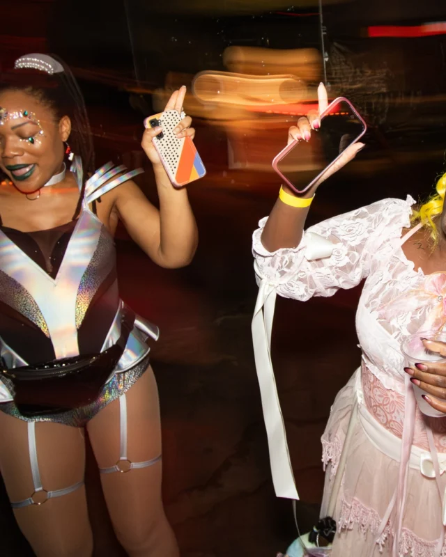 GAGA BALL - 02.21.26 - The Garden Club at Wild Heaven West End. Kimber was the DJ. Photo by @jessicaewhite.