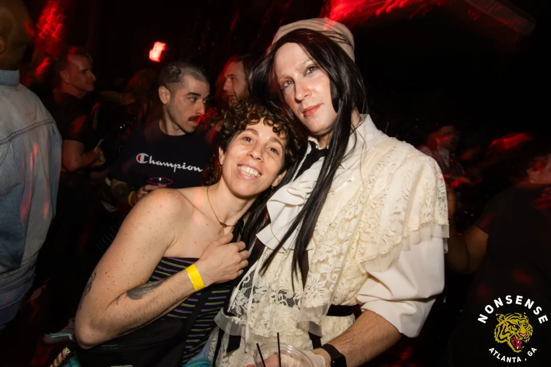 GAGA BALL - 02.21.26 - The Garden Club at Wild Heaven West End. Kimber was the DJ. Photo by @jessicaewhite.