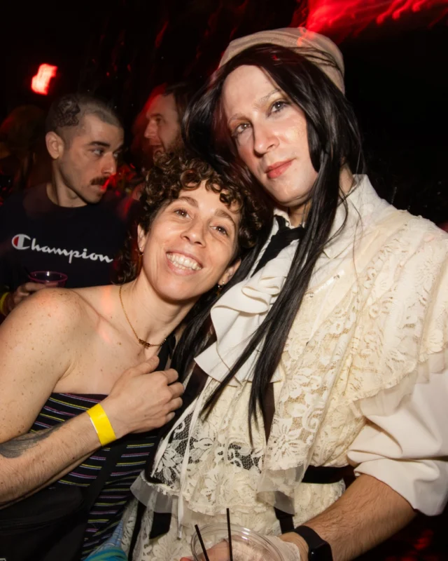 GAGA BALL - 02.21.26 - The Garden Club at Wild Heaven West End. Kimber was the DJ. Photo by @jessicaewhite.
