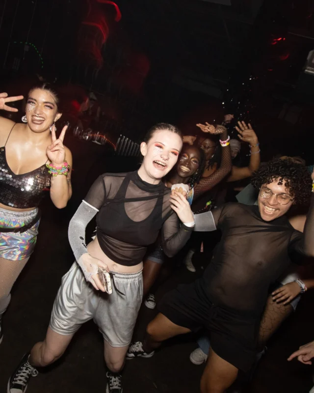 GAGA BALL - 02.21.26 - The Garden Club at Wild Heaven West End. Kimber was the DJ. Photo by @jessicaewhite.