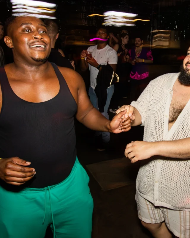 GAGA BALL - 02.21.26 - The Garden Club at Wild Heaven West End. Kimber was the DJ. Photo by @jessicaewhite.