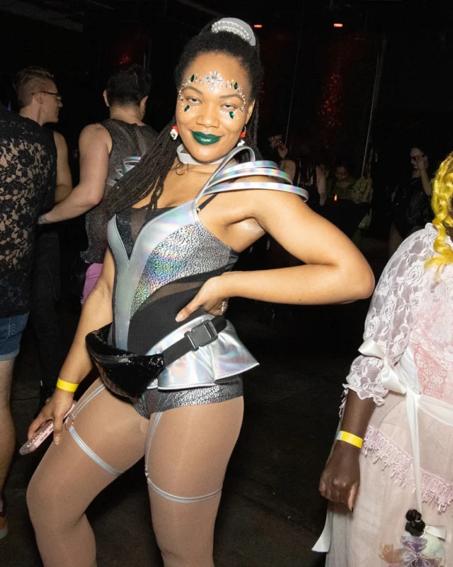 GAGA BALL - 02.21.26 - The Garden Club at Wild Heaven West End. Kimber was the DJ. Photo by @jessicaewhite.