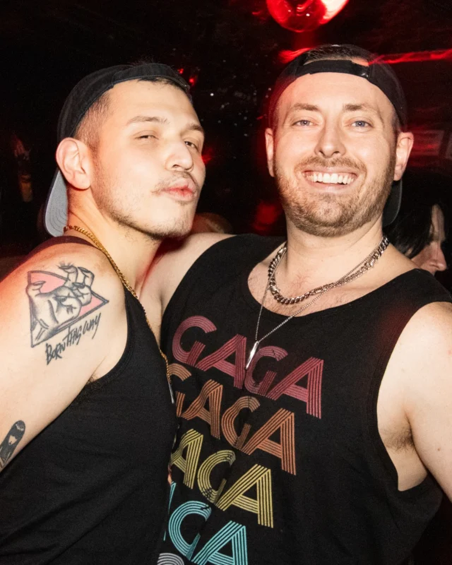 GAGA BALL - 02.21.26 - The Garden Club at Wild Heaven West End. Kimber was the DJ. Photo by @jessicaewhite.