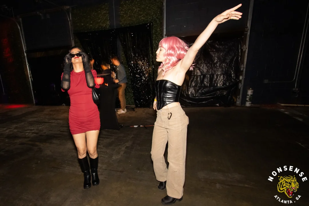 GAGA BALL - 02.21.26 - The Garden Club at Wild Heaven West End. Kimber was the DJ. Photo by @jessicaewhite.