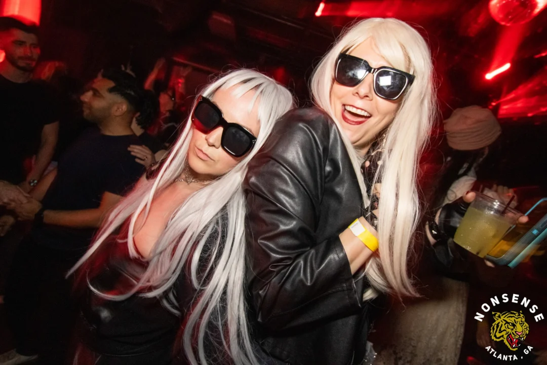 GAGA BALL - 02.21.26 - The Garden Club at Wild Heaven West End. Kimber was the DJ. Photo by @jessicaewhite.