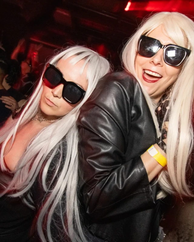 GAGA BALL - 02.21.26 - The Garden Club at Wild Heaven West End. Kimber was the DJ. Photo by @jessicaewhite.