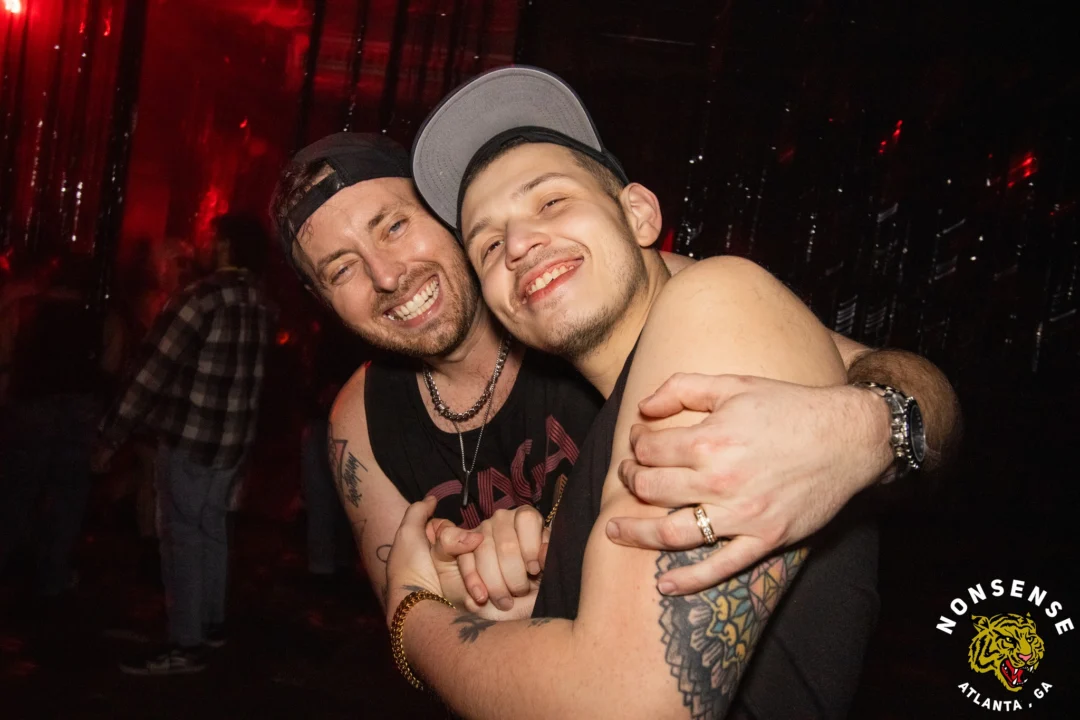 GAGA BALL - 02.21.26 - The Garden Club at Wild Heaven West End. Kimber was the DJ. Photo by @jessicaewhite.
