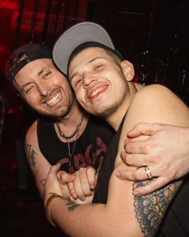 GAGA BALL - 02.21.26 - The Garden Club at Wild Heaven West End. Kimber was the DJ. Photo by @jessicaewhite.