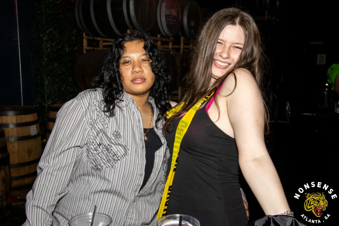 GAGA BALL - 02.21.26 - The Garden Club at Wild Heaven West End. Kimber was the DJ. Photo by @jessicaewhite.